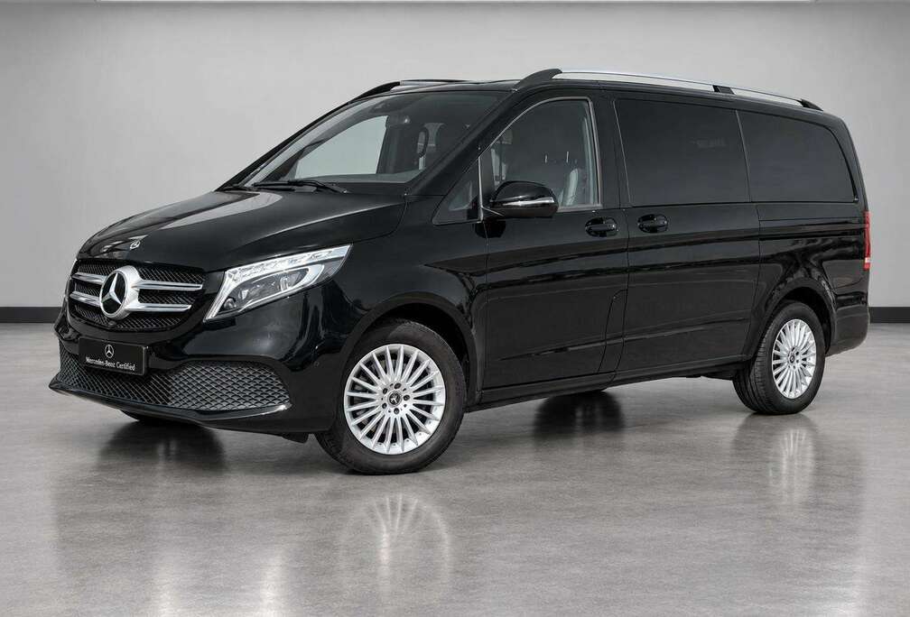 Mercedes-Benz V d L2 9G-TRONIC