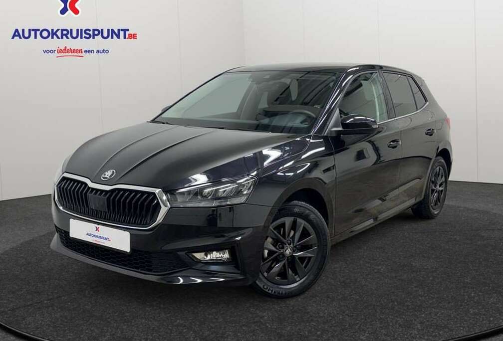 Skoda 1.0 95 pk