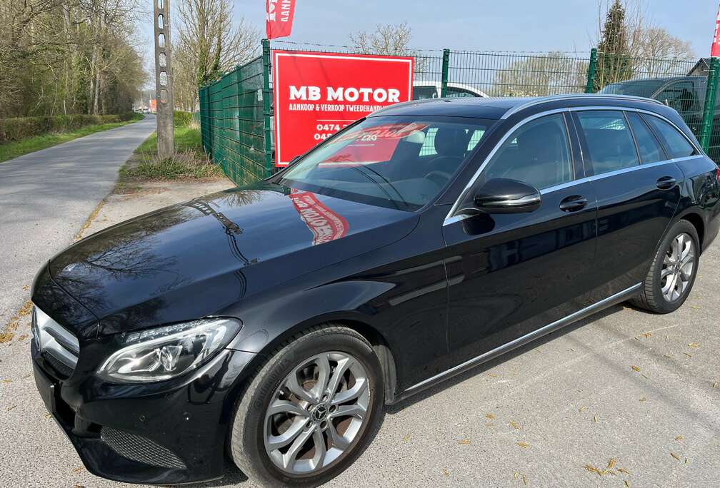 Mercedes-Benz 1.6 Airco Navi