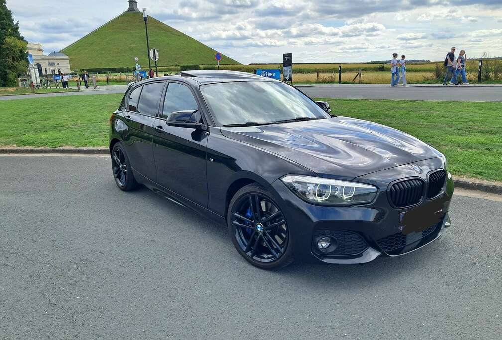 BMW 120iAS