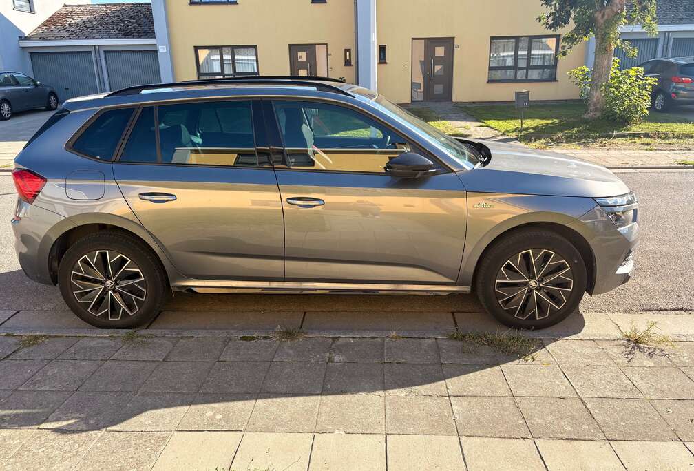 Skoda Kamiq 1.0 TSI Monte Carlo DSG
