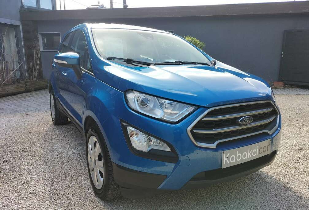 Ford 1.0 EcoBoost FWD Connected / Garantie 12 Mois