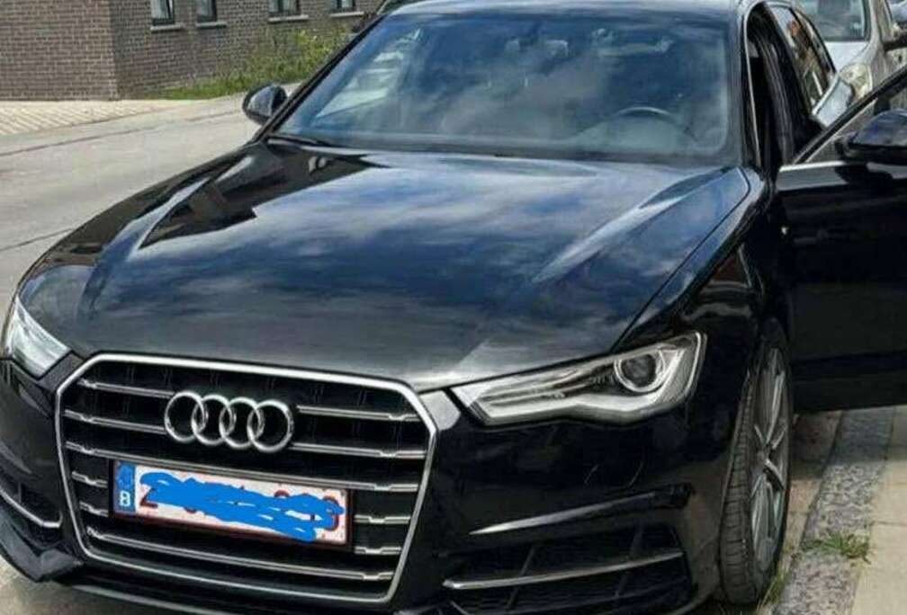 Audi A6 Avant 2.0 TDi ultra S line S tronic