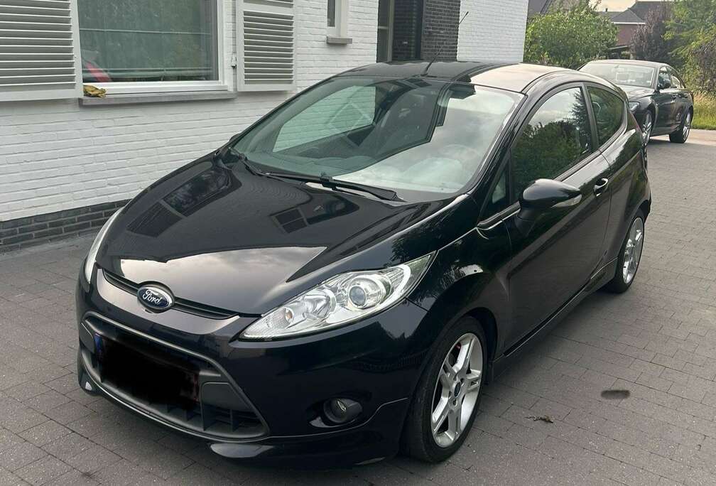 Ford 1.6 TDCi Sport