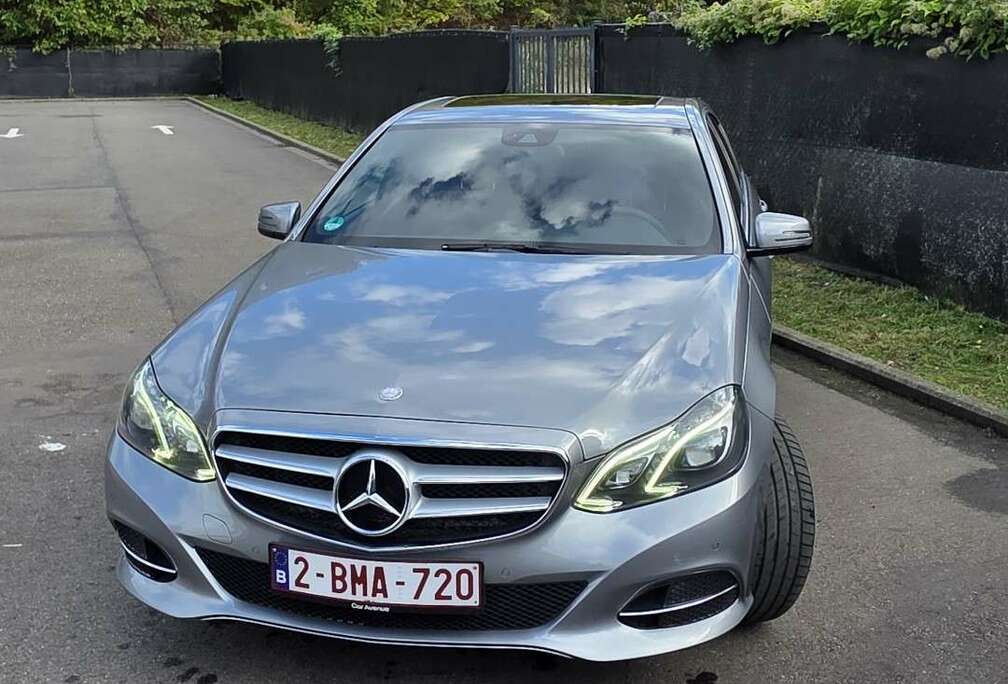 Mercedes-Benz Classe Break CDI BlueEFFICIENCY Classic A