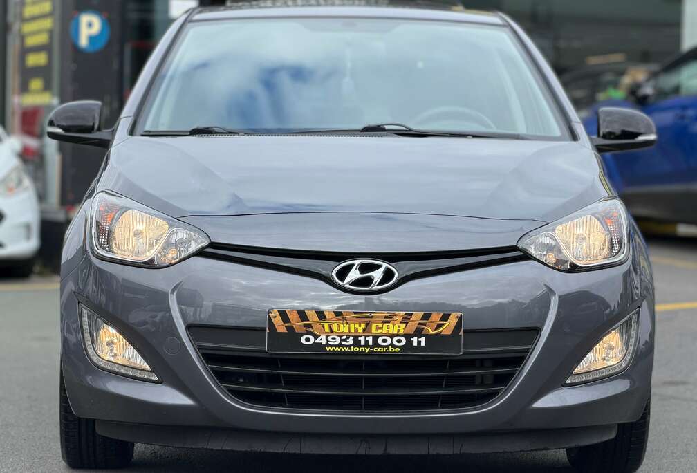 Hyundai 1.2i Go!*A/C*USB* Garantie 12 mois