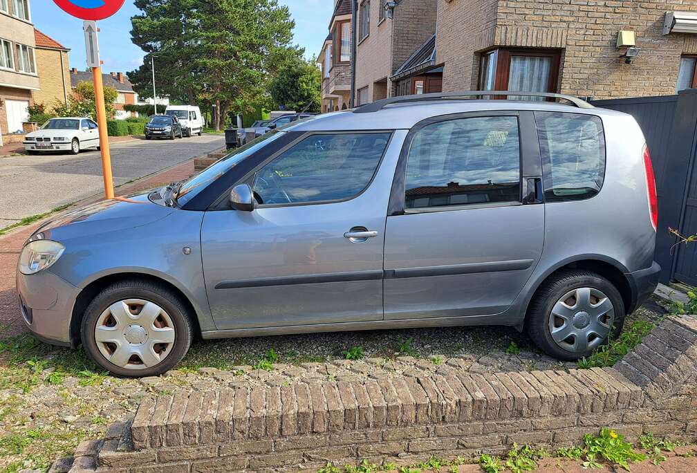 Skoda Roomster 1.4 TDi Ambiente