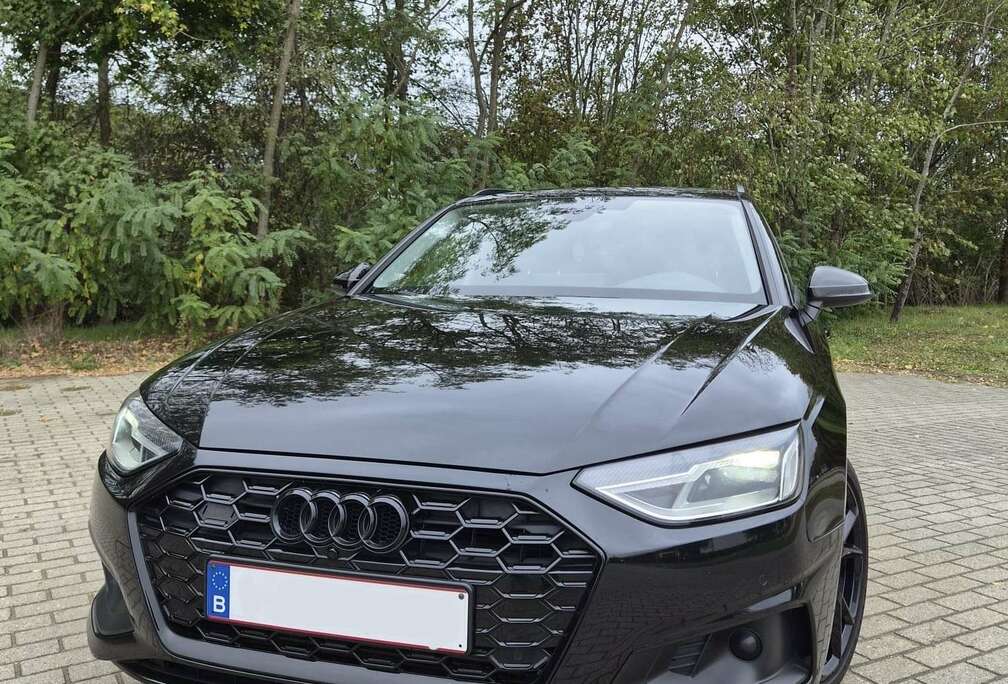 Audi Avant 35 TFSI Business Edition S tronic