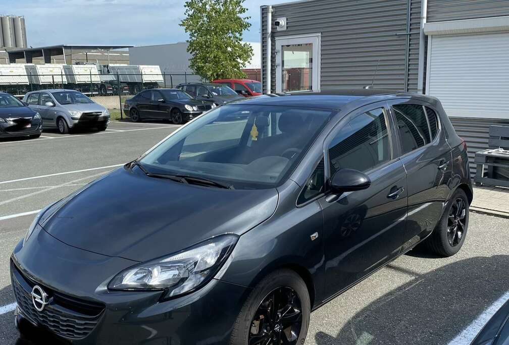 Opel 1.4i Black Edition (EU6.2)