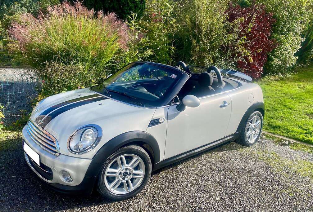 MINI En état irréprochable. Historique d\'entretiens MINI ✅Control technique/Carpass..