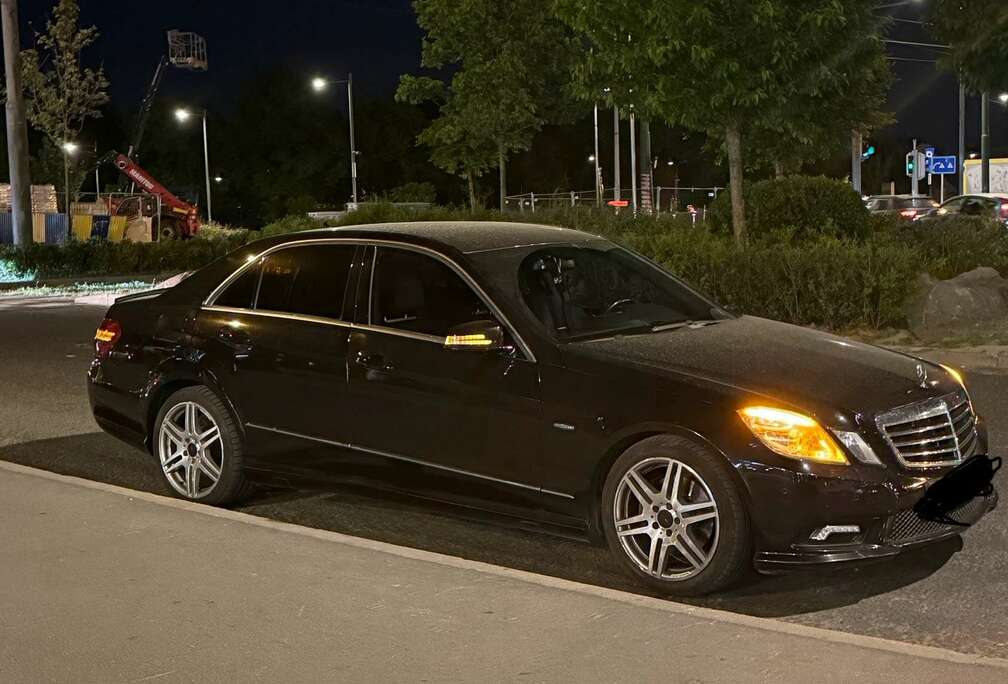 Mercedes-Benz tres propre