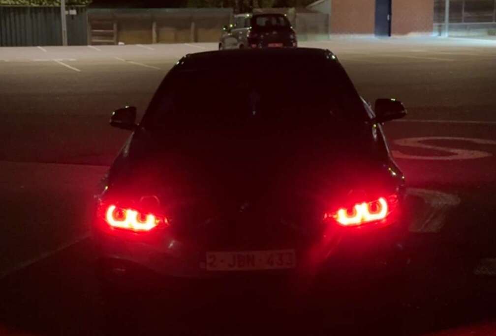 BMW Gran Coupé 420iAS OPF