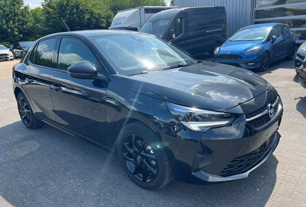 Opel 1.2i automaat 130pk GS-line+apple carplay+zetelve