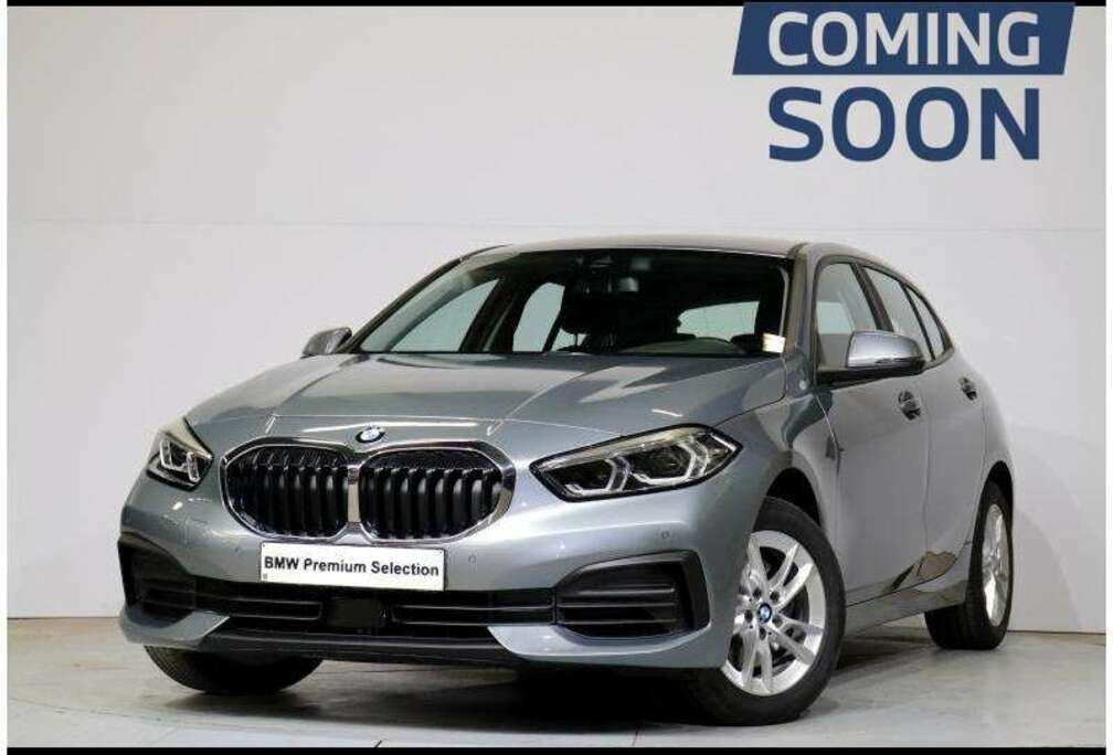 BMW i Hatch