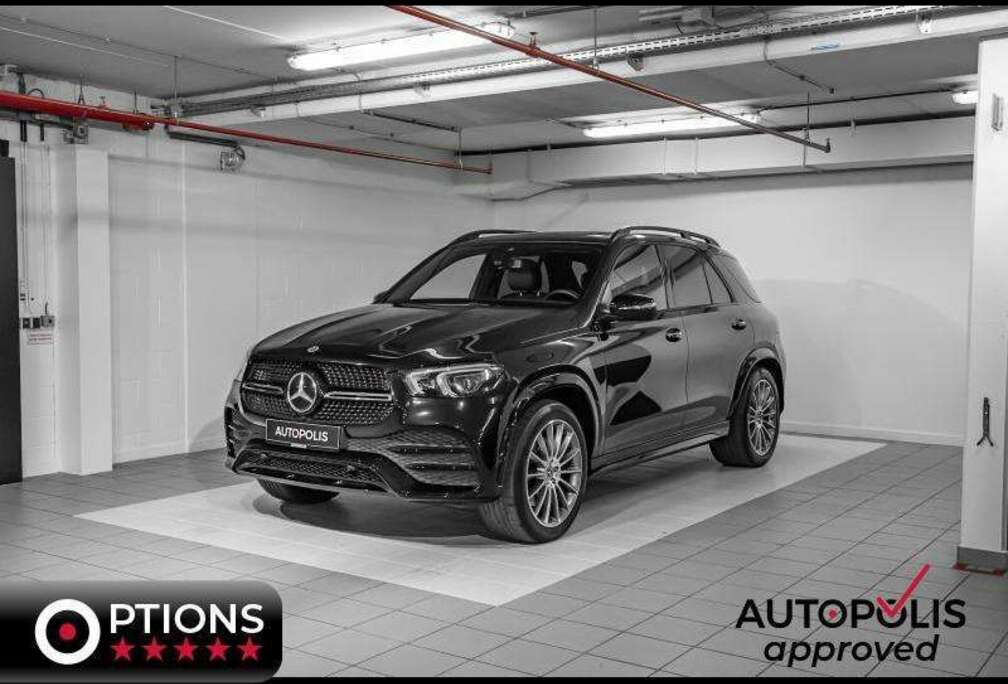 Mercedes-Benz 3.0 GLE d 4MATIC