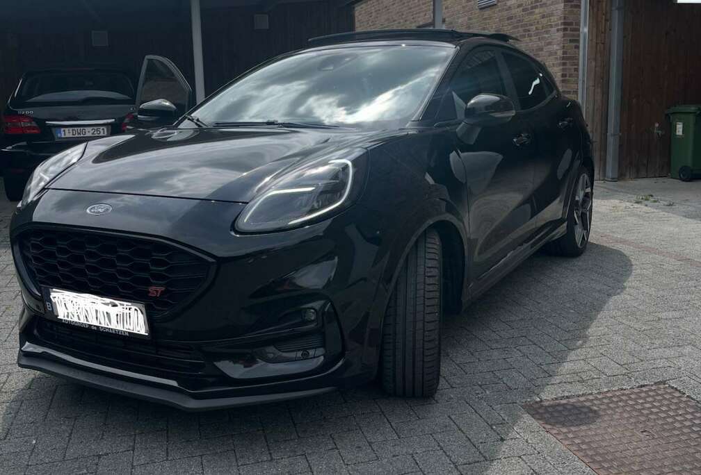 Ford 1.5 EcoBoost ST X Ultimate