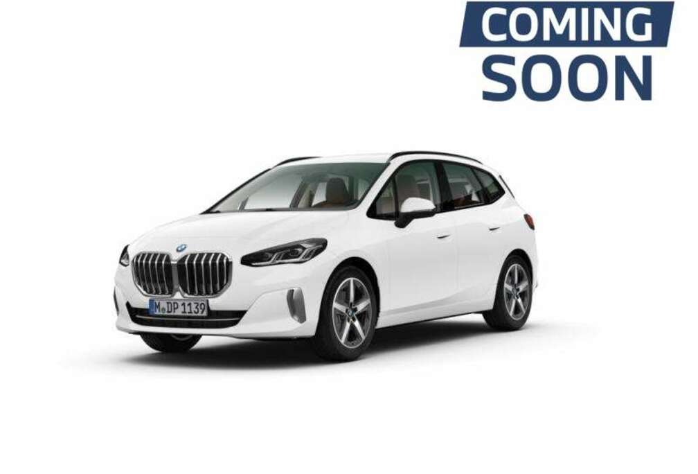 BMW LUXURY-LINE - HAAK - HARMAN-KA