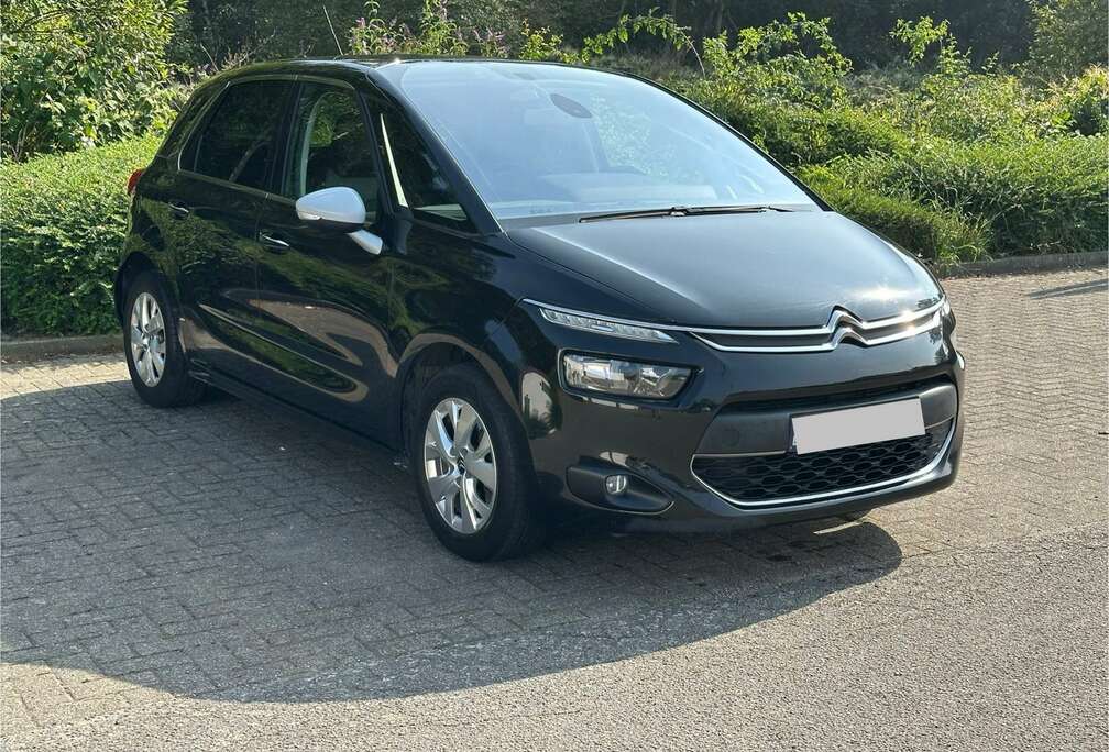 Citroen 1.6 BlueHDi Exclusive S&S