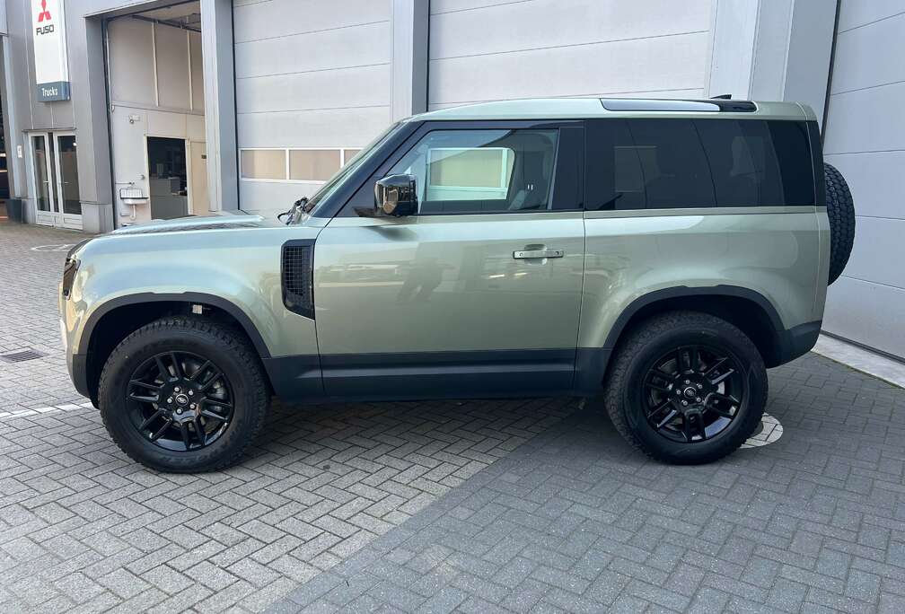 Land Rover 90 3.0 D MHEV D200 S 61157€ +btw*lichte vracht*