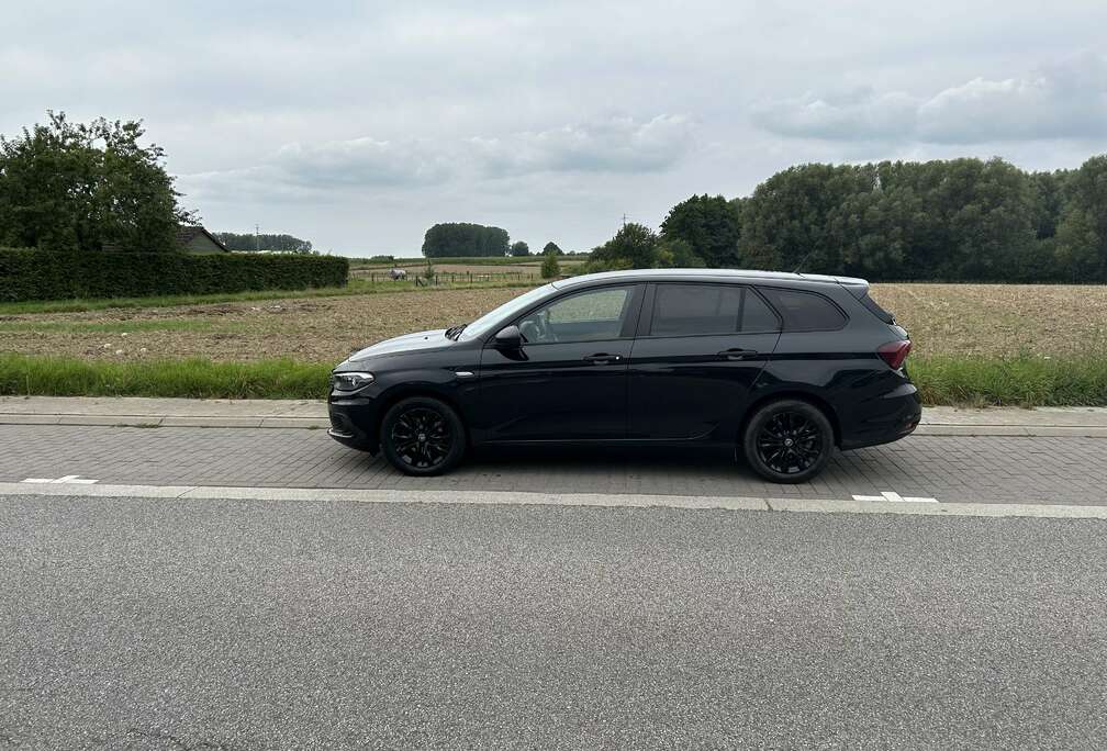 Fiat Kombi 1.4 16V Street