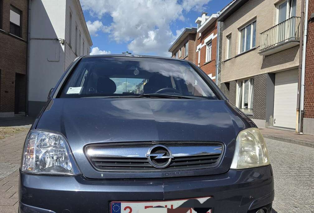 Opel 1.6