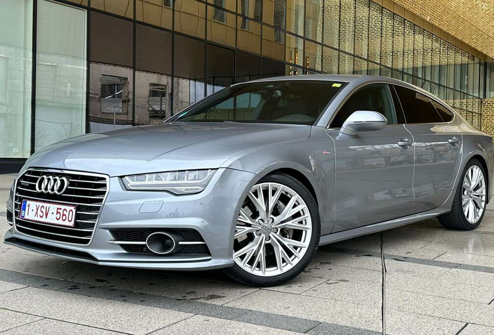 Audi 3.0 TDi V6 Quattro S tronic