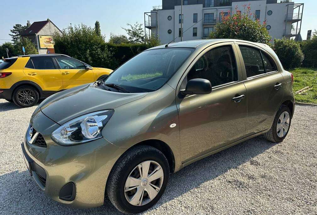 Nissan 1.2i * 57.756 KM  *