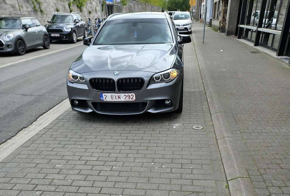 BMW vendue