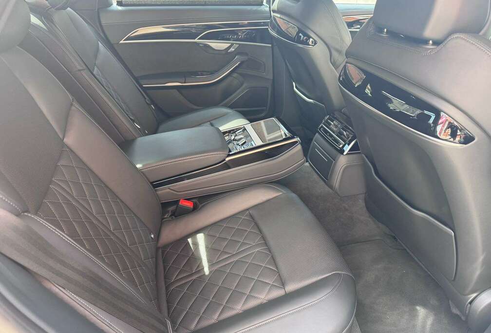 Audi PHEV 60 TFSI e Quattro Tiptronic (340 kW)