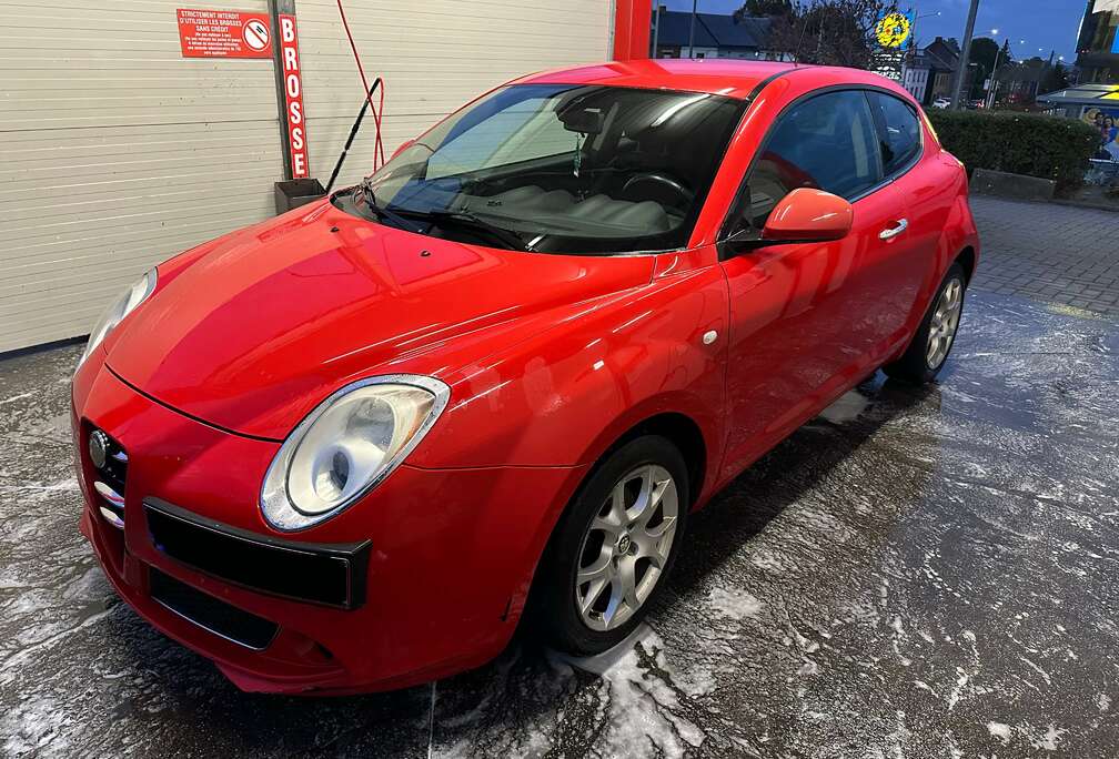 Alfa Romeo Mito 1.6 JTD Multijet Distinctive DPF