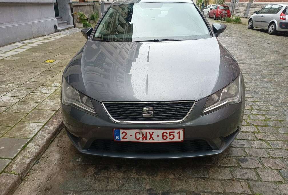 SEAT 2.0 TDI DPF Start&Stop FR