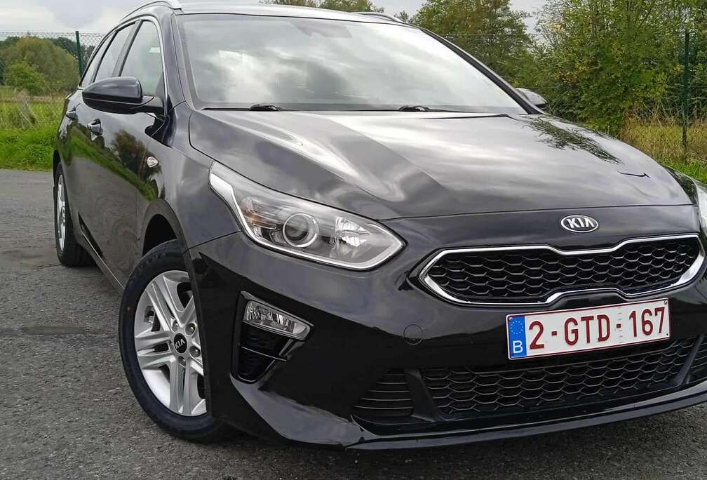 Kia Ceed 1.0 T-GDI OPF Vision