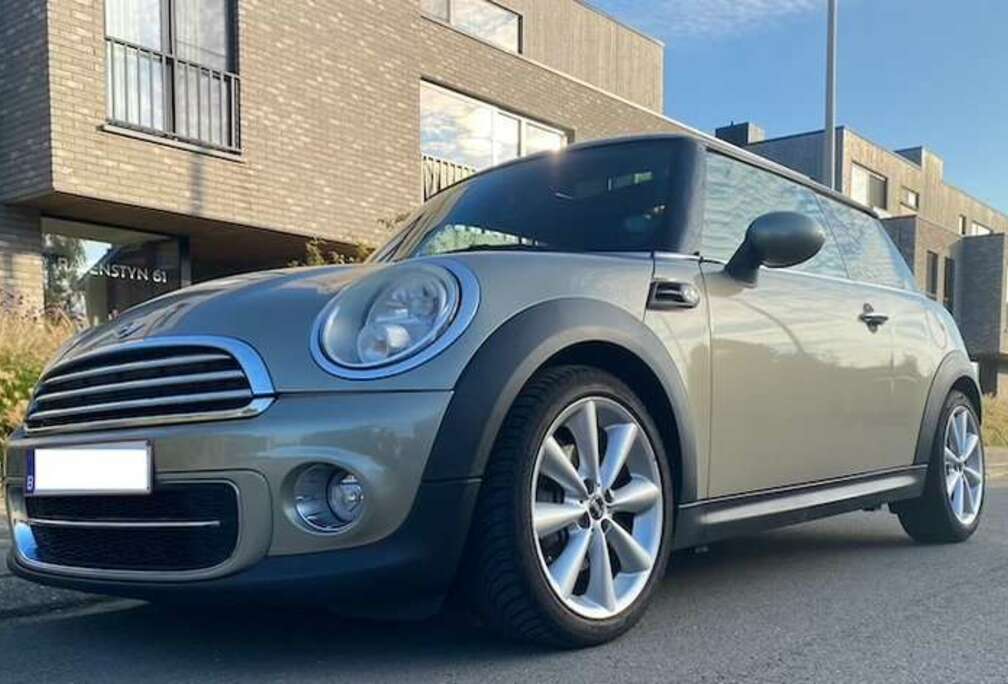 MINI Mini Cooper D