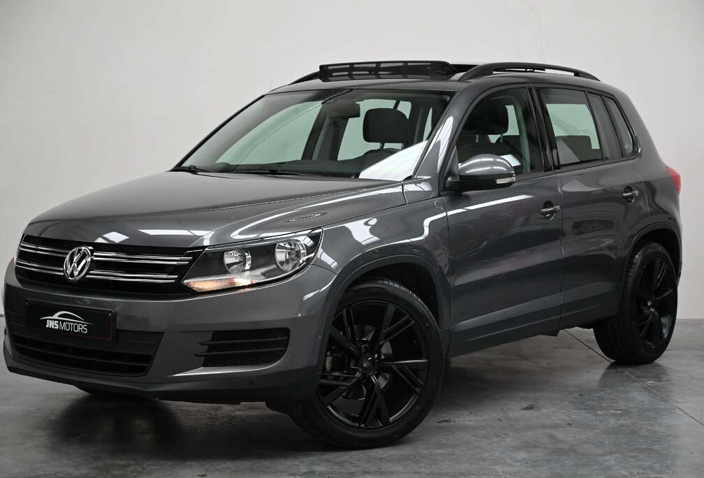 Volkswagen Tiguan 1.4 TSI ACT (BlueMotion) DSG Comfortline