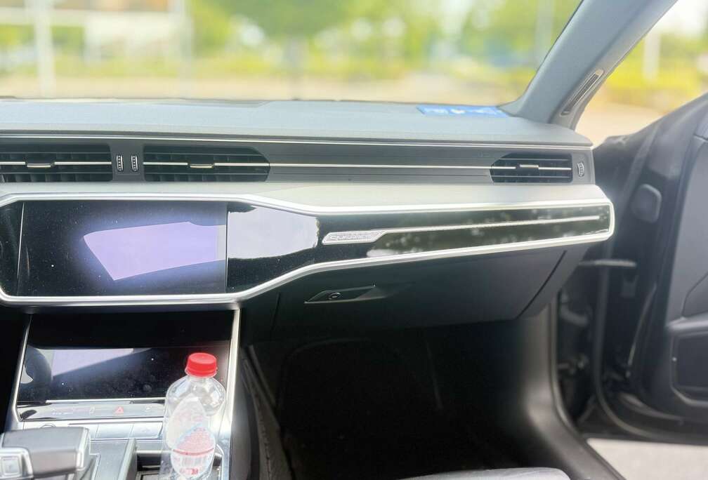 Audi PHEV 55 TFSI e Quattro S tronic