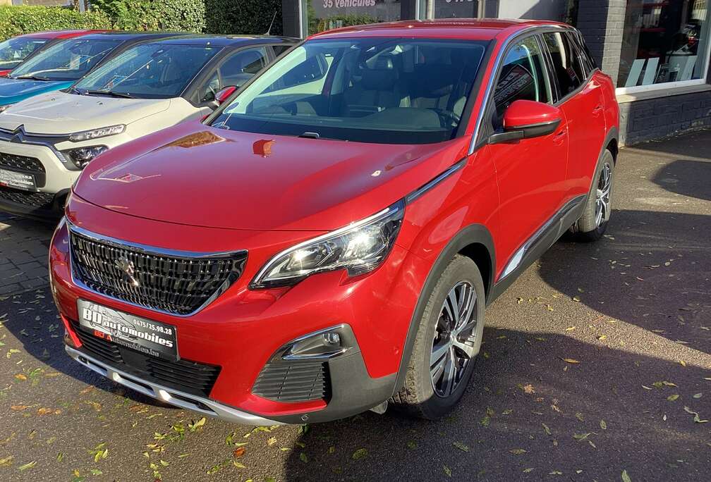 Peugeot 3008 1.2  Allure BV AUTO