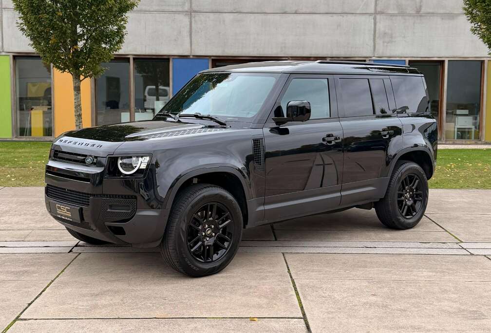 Land Rover Defender 110 D200 **Jumpseat**