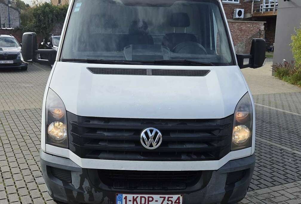 Volkswagen 2.0 CR Bi-TDi
