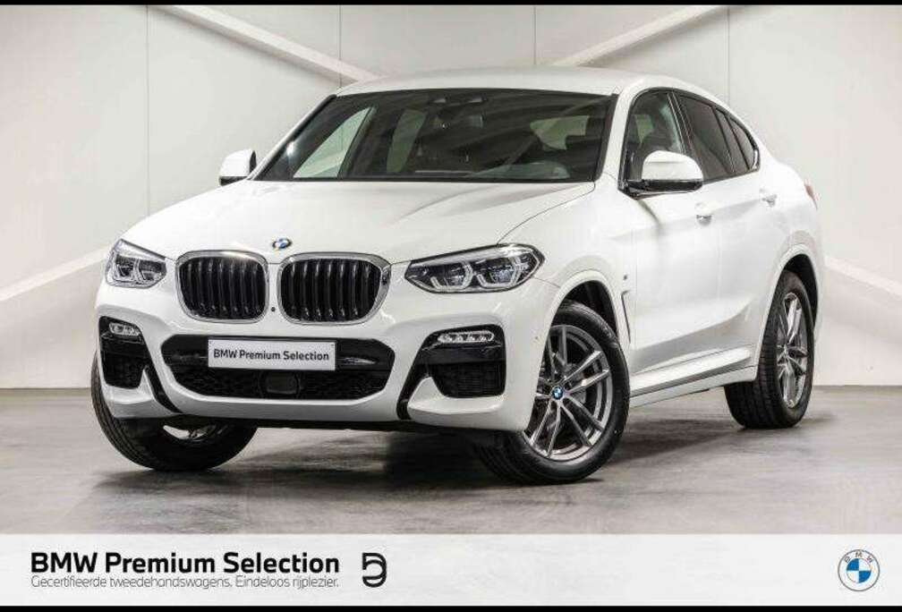 BMW xDrive20i M Sport ADAPT SUSP 360
