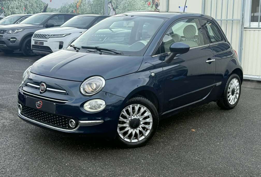 Fiat 500 1.2i Star (EU6d-TEMP)