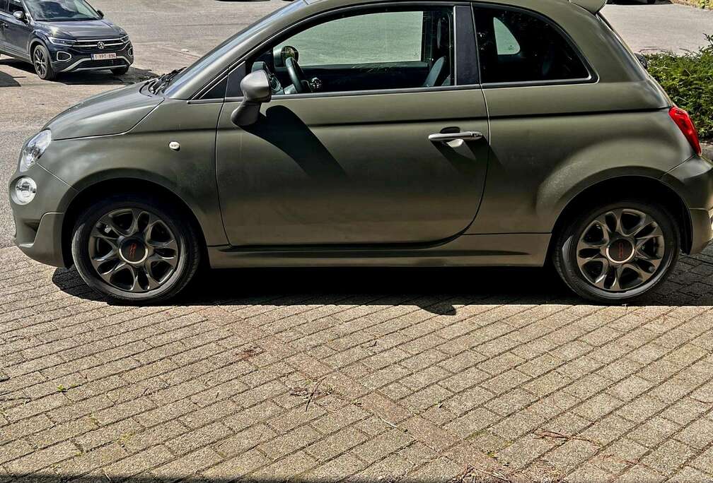 Fiat 500 1.2i Sport MTA (EU6d-TEMP)