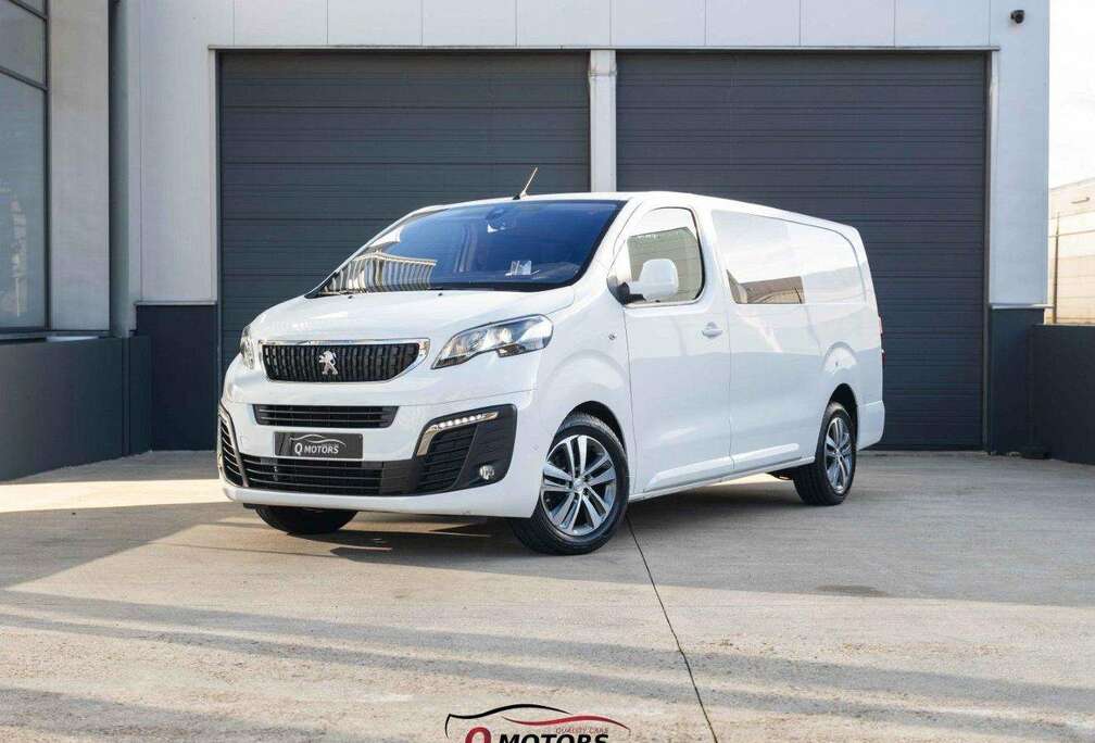 Peugeot HUD-AIRCO-AUTO-CARPLAY-LINE ASSIST