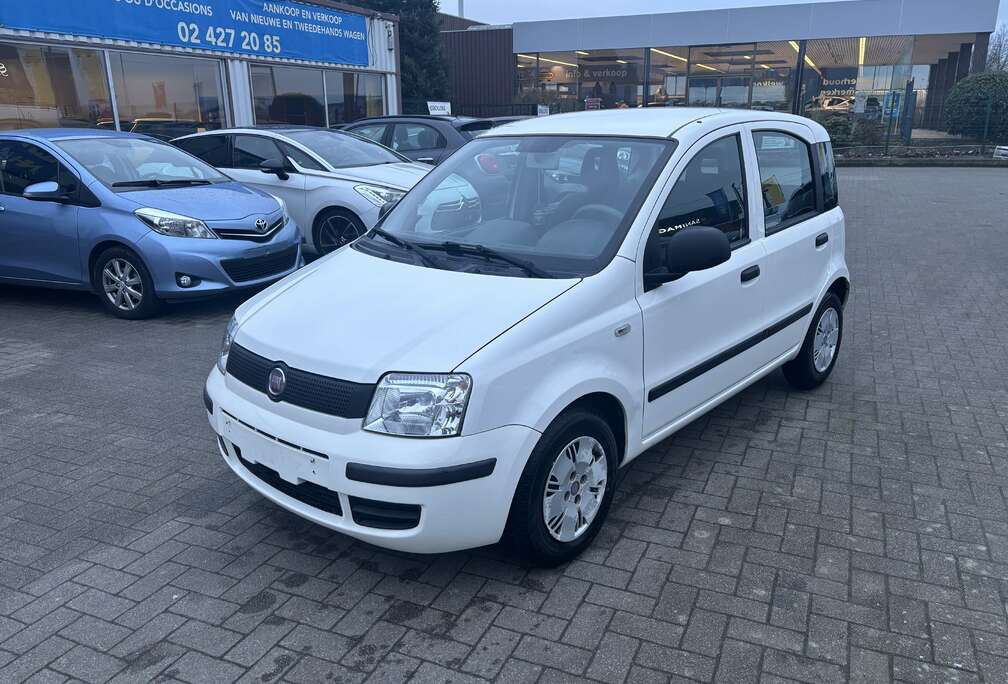 Fiat Panda 1.1i Active