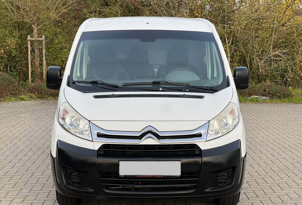 Citroen 1.6 hdi euro 5 **149.000**long chassis avec ct