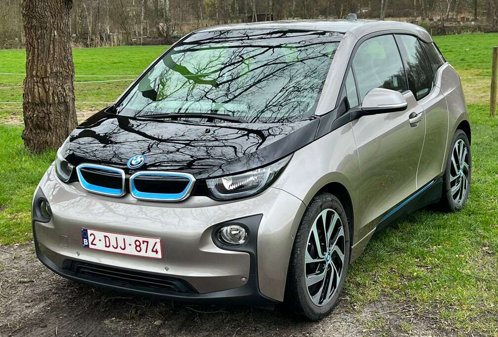 BMW Advanced in nieuwstaat met veel opties 36000km