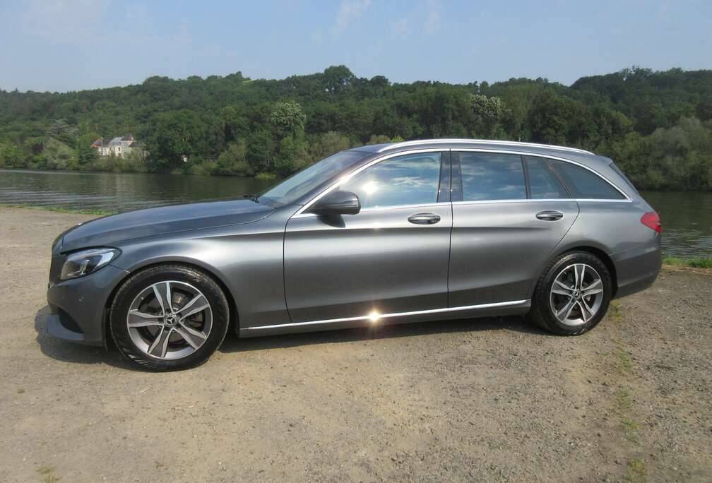 Mercedes-Benz C 200 d Business Solution