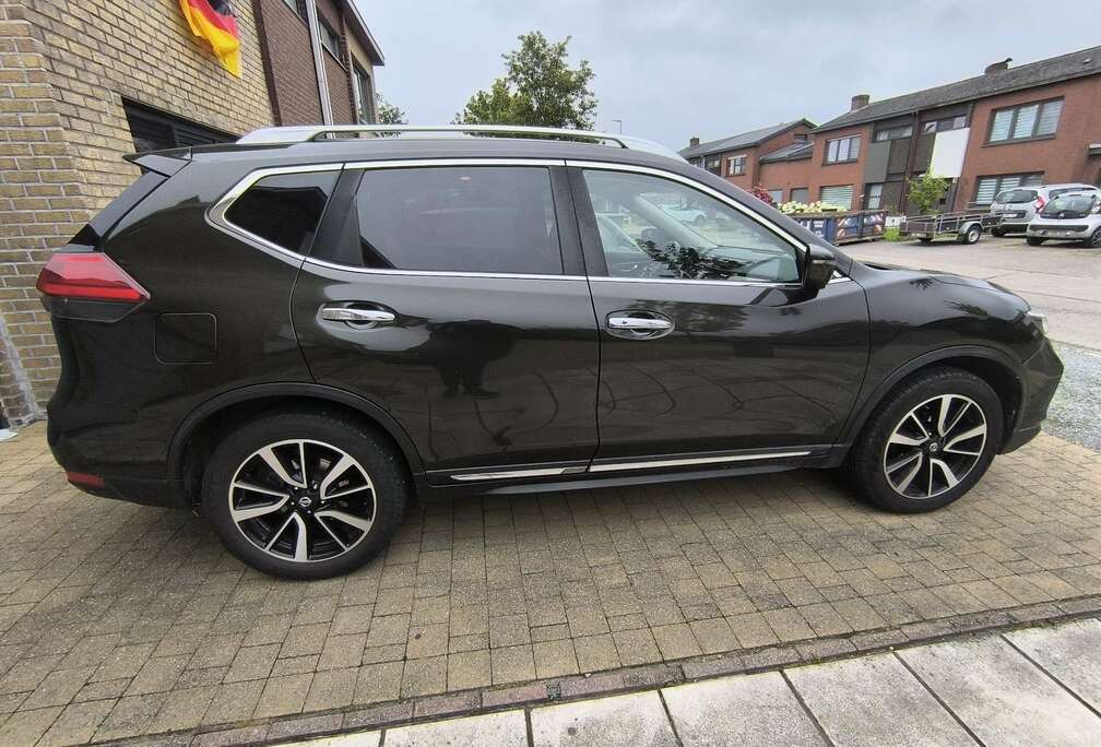 Nissan 1.6 DIG-T Tekna FULL OPTION perfecte staat