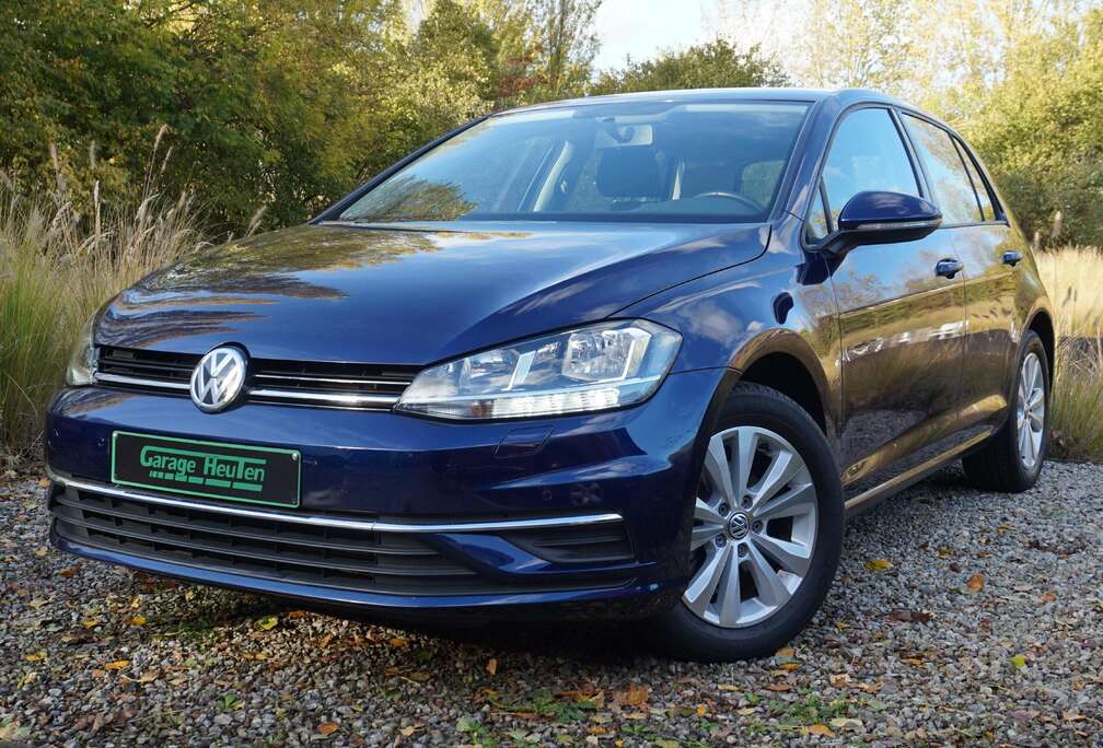 Volkswagen Golf 1.0 TSI (BlueMotion Technology) Trendline