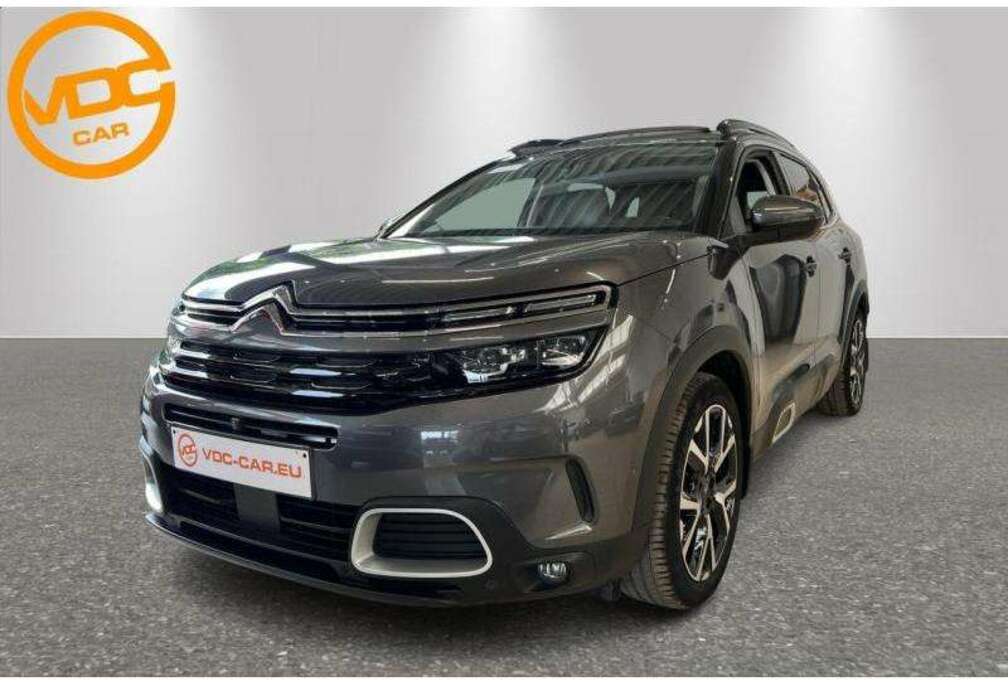 Citroen Aircross Shine