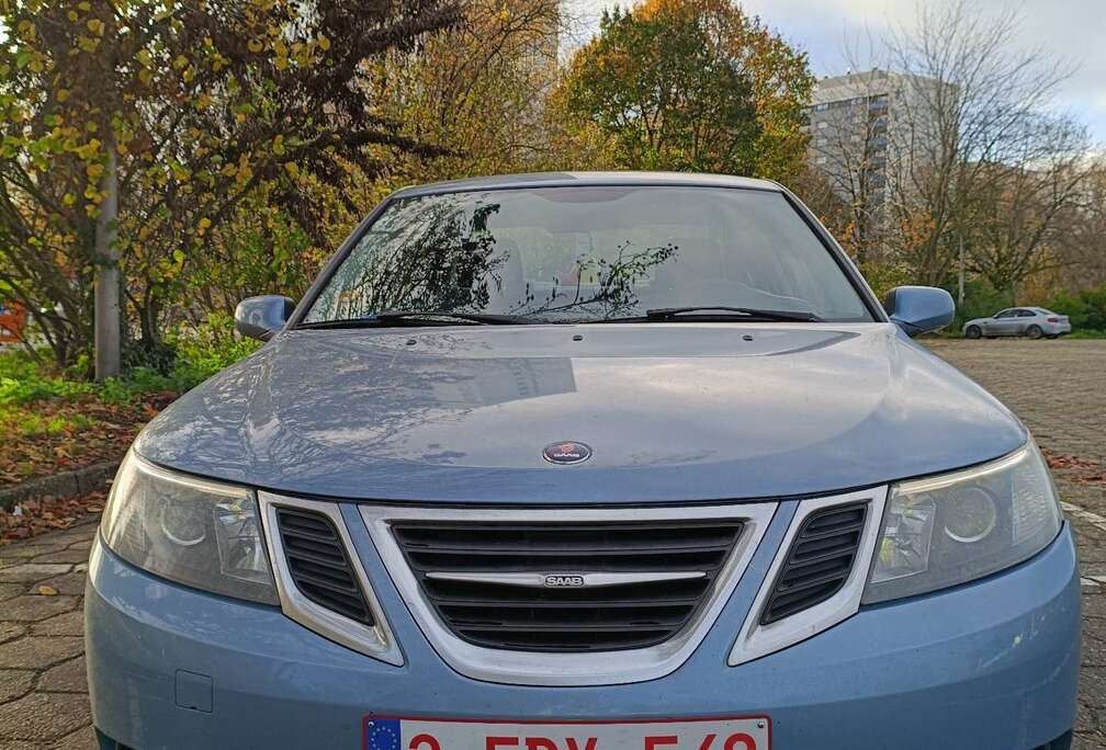 Saab 1.9 TiD DPF Aut. Business